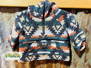 Boulder Shacket Hoodie