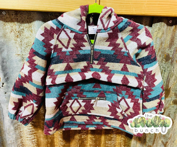 Telluride Shacket Hoodie