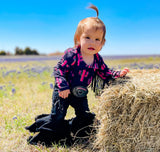 Cowgirl Up Buckle