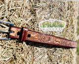 Custom Rodeo Belt Youth