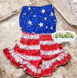 'Merica Romper