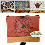 Cowkid Pencil Bags