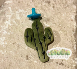 Cactus Pacifiers