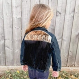 Cowgal Denim Jacket is