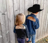 Cowboy Denim Jacket