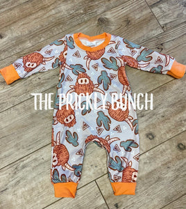 Highland Cactus Romper