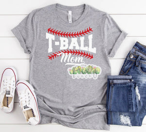 T-Ball Mom