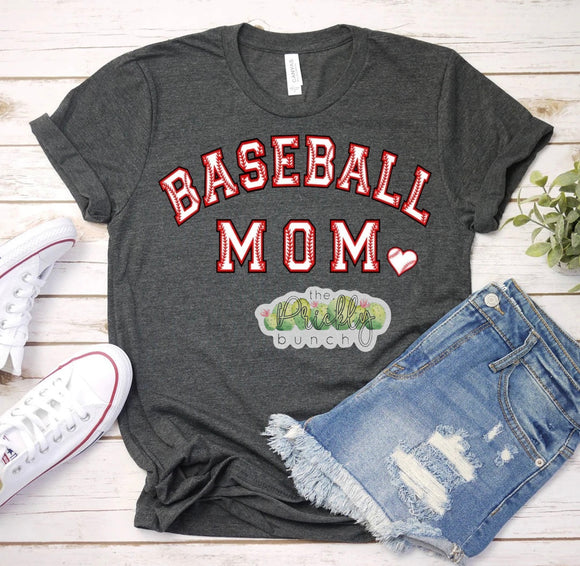 Baseball Mom