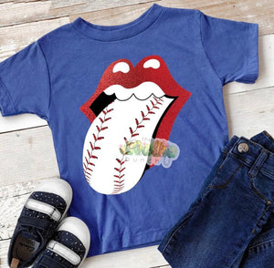 Baseball/Softball Tongue