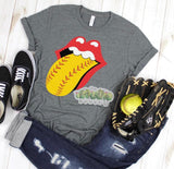 Baseball/Softball Tongue