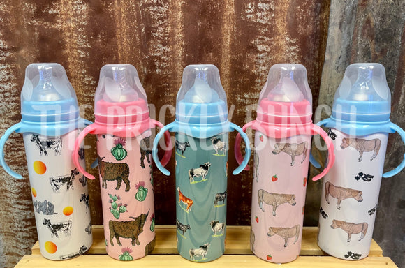 CowBabe Bottles