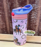 Cow Kid Tumblers