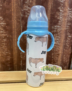 CowBabe Bottles