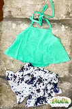 Mint Swing Top