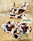 Bessie Swim Suit (2 Pieces)