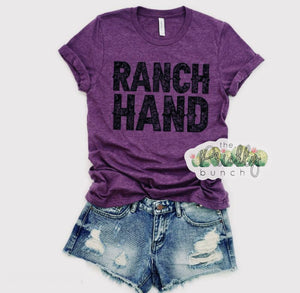 Ranch Hand (All sizes)