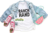 Ranch Hand (All sizes)