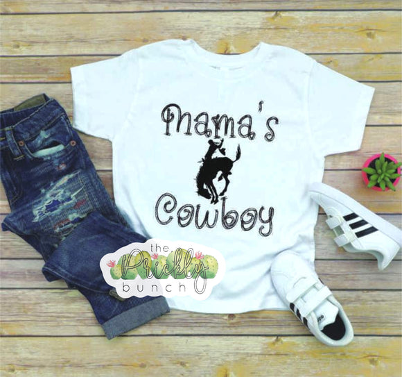 Mama's Cowboy