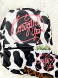 Cowkid Backpacks