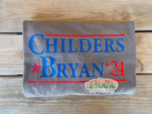 Childers Bryan ‘24 T-Shirt