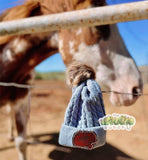 Cowgirl Up Beanie