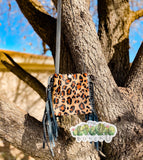 Mini Cowhide Purses