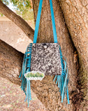 Mini Cowhide Purses