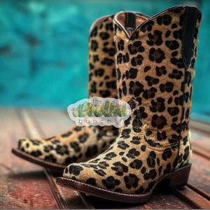 Wild One Boots