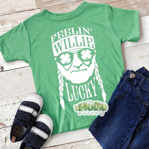 Feeling Willie Lucky T-Shirt