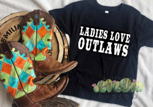 Ladies Love Outlaws (Youth)