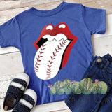 Baseball Tongue (Youth)