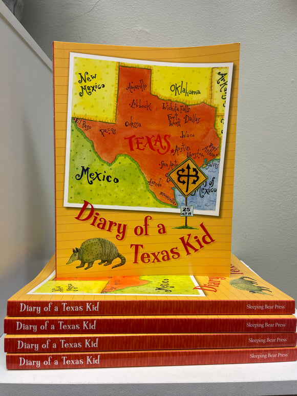 Diary of a Texas Kid