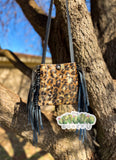 Mini Cowhide Purses