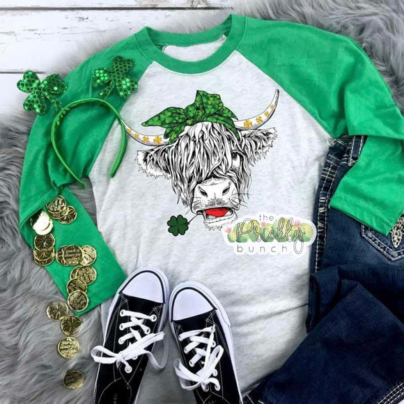 Lucky Highland T-Shirt