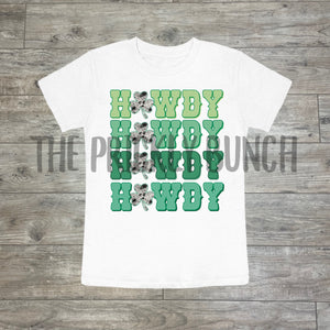 H🍀WDY T-Shirt