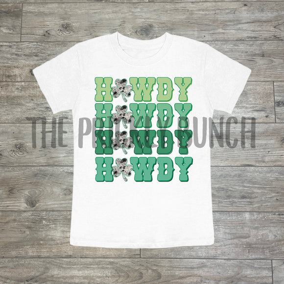 H🍀WDY T-Shirt