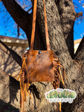 Mini Cowhide Purses