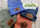 Cowkid Beanies