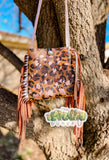 Mini Cowhide Purses