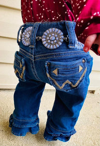 Kids Concho Belts