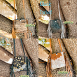 Mini Cowhide Purses