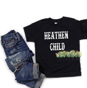 Heathen Child (Youth)