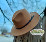 Ladies Felt Hats