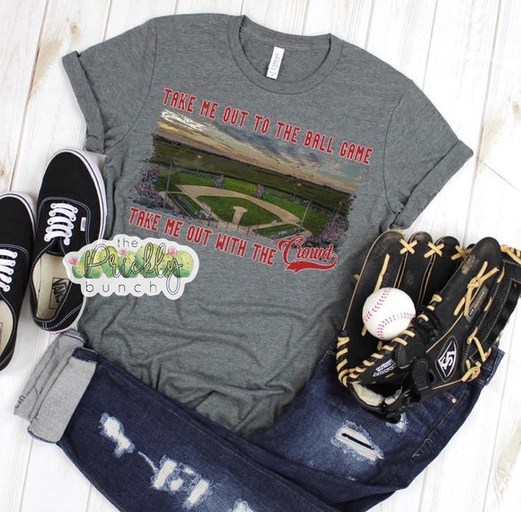 Take Me Out to the Ball Game (All Sizes)