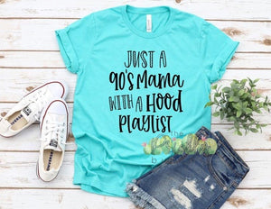 90’s Mama