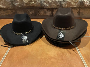 Boys Felt Cowboy Hats