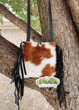 Mini Cowhide Purses